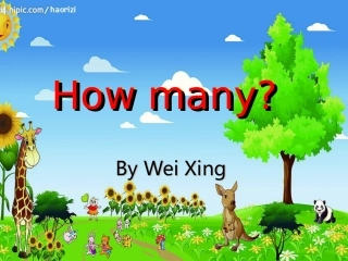 How---m