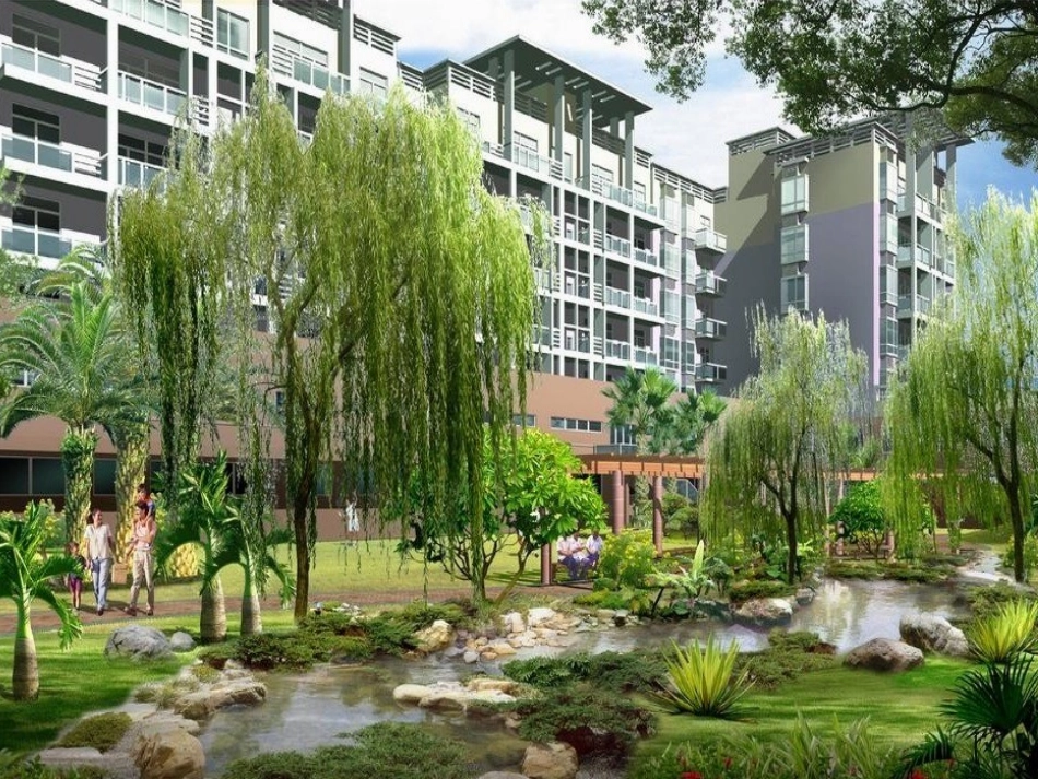 我们心目中的绿色社区_第3页