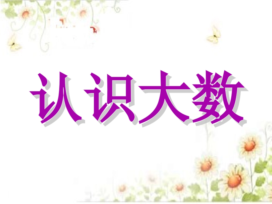 小学人教四年级数学亿内数的认识_第3页