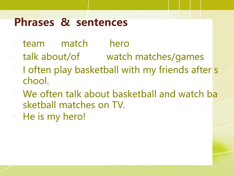[名校联盟]江苏省灌南县实验中学七年级英语上册《Unit2let'splaysports》课件5_第3页