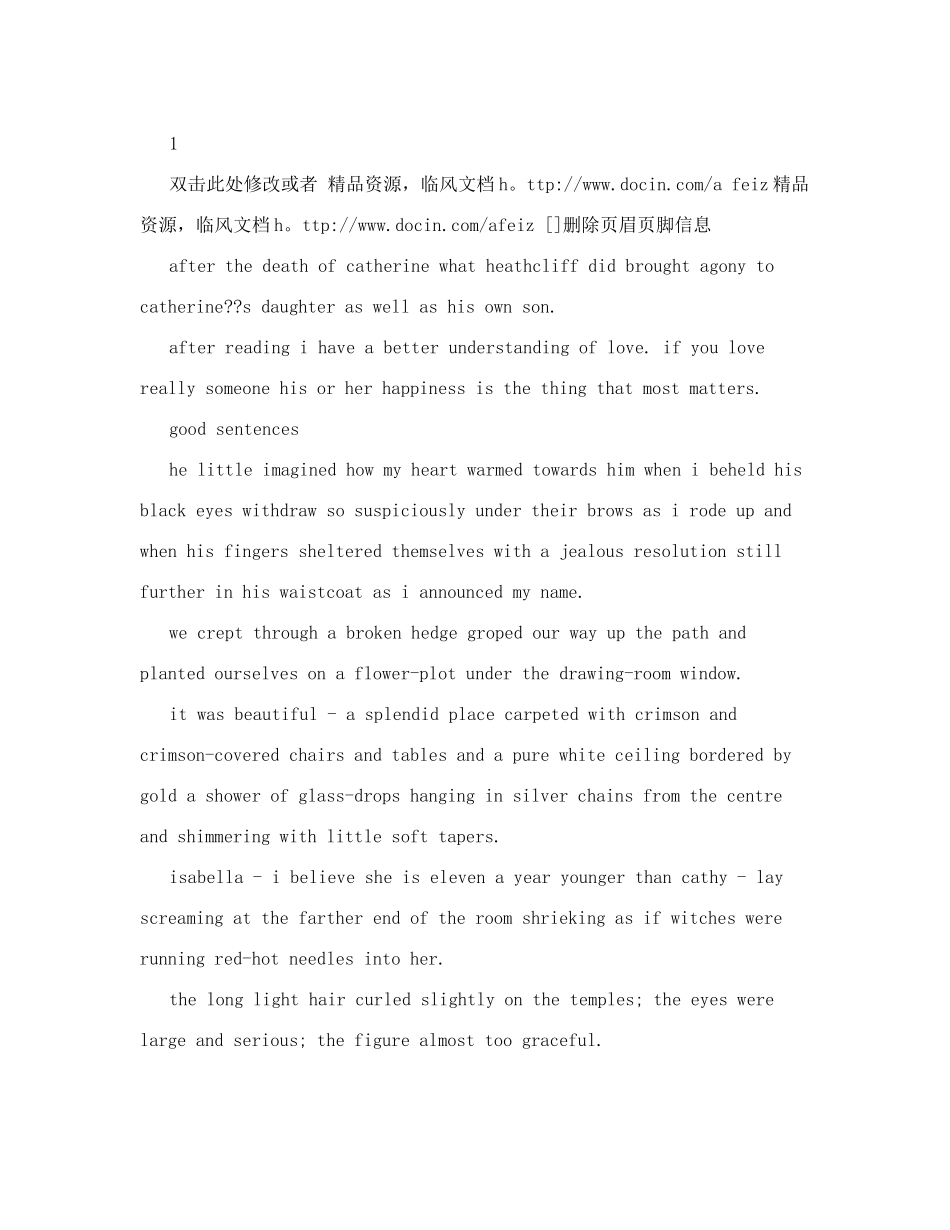 读书笔记-英文读书笔记_第2页