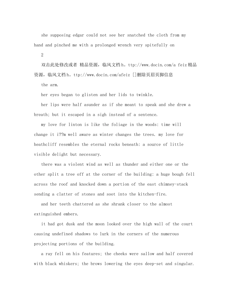 读书笔记-英文读书笔记_第3页