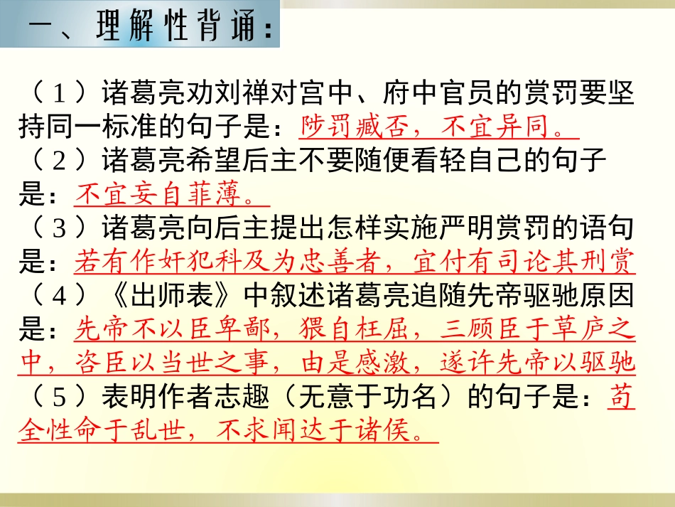 《出师表》复习_第2页