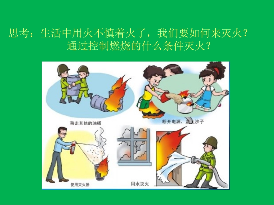 燃烧有利和有害的一面_第3页