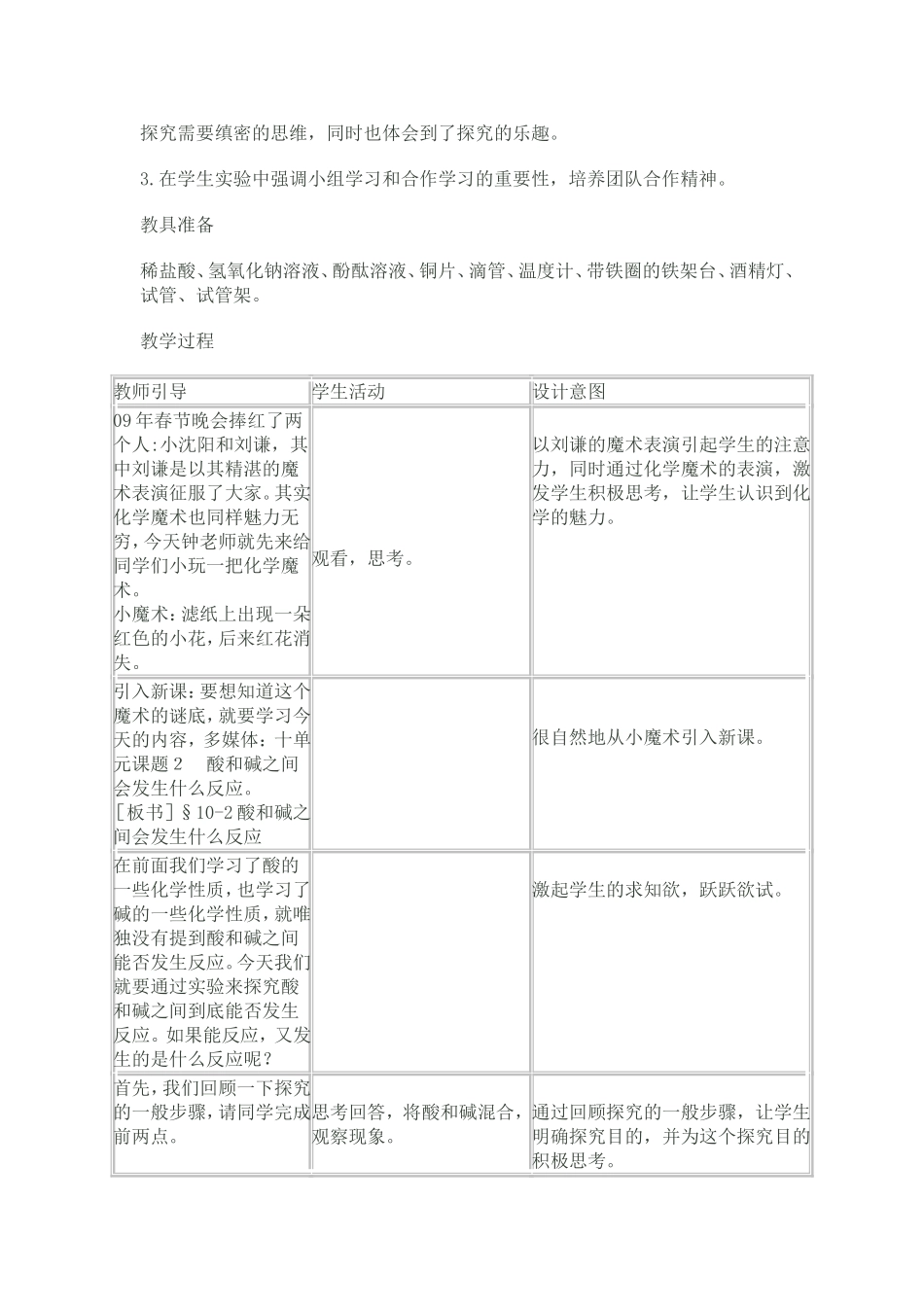 酸和碱之间会发生什么反应_第2页