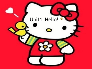 3AUnit1-Hello!
