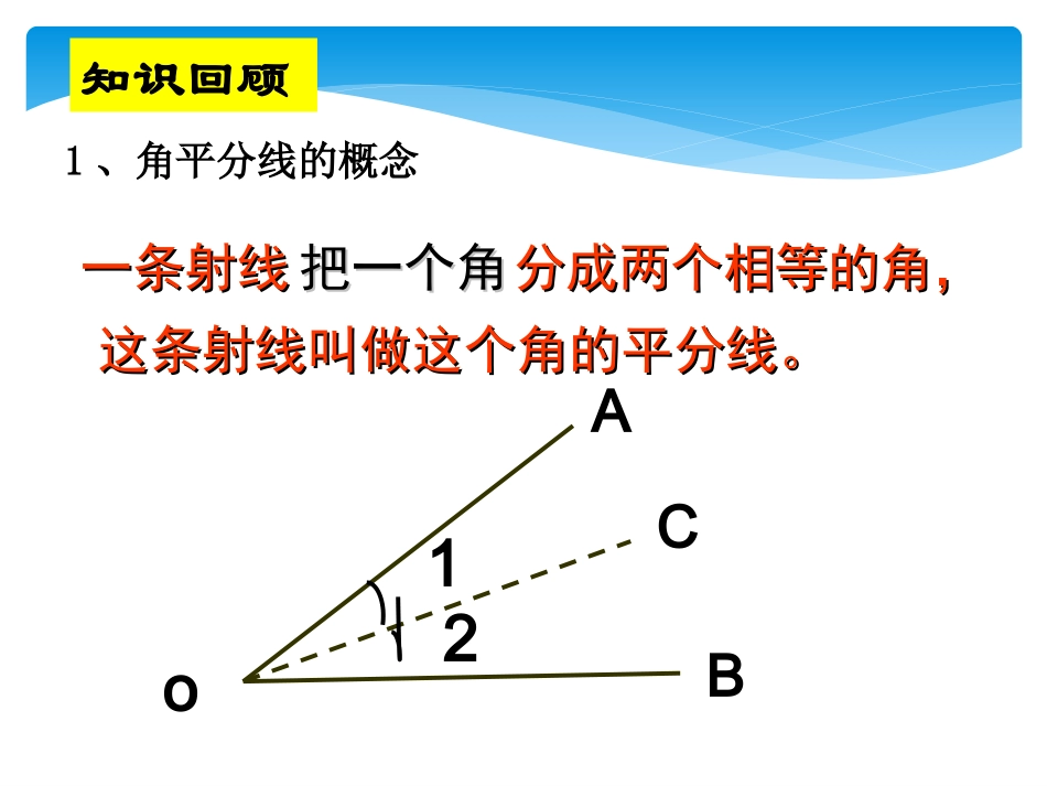 12.3-角的平分线的性质-第一课时_第1页