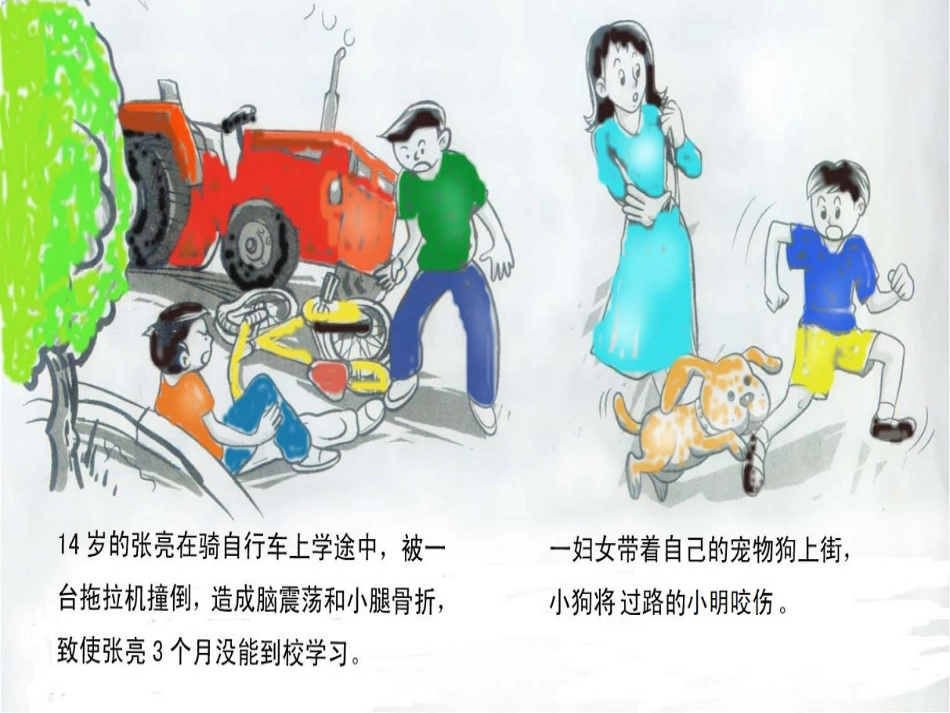 八年级政治上册第8课伴第1框法律保护我们的生命健康权课件_第2页