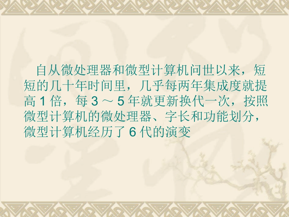 微型计算机概述_第3页