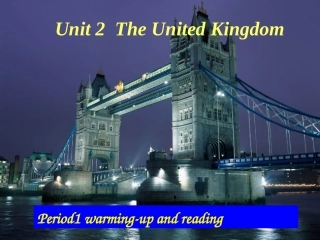 高中英语-M5-U2-Warming-Up-&-Reading(公开课)课件-人教新目标版必修5