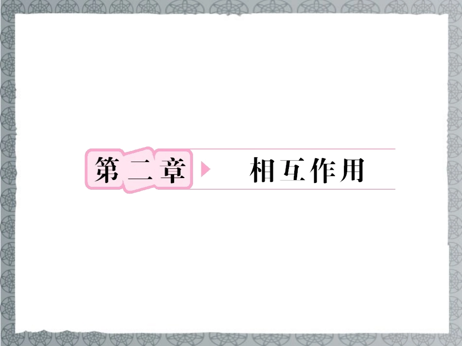 【立体设计】2013高考历史-第3章-第1节-重力-弹力-摩擦力知识研习课件-鲁科版必修2_第1页