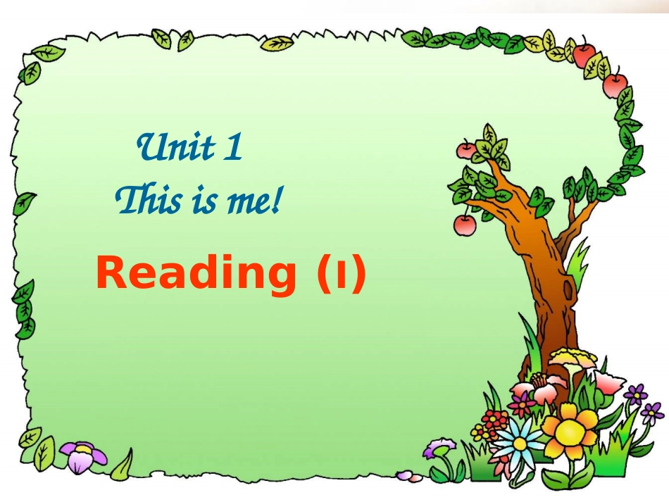 Reading-1_第1页