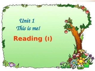 Reading-1
