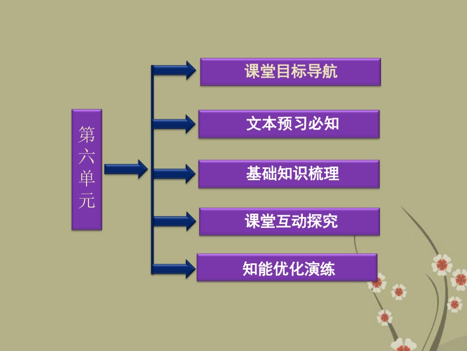【优化方案】2013年高中地理-第六单元-契诃夫与《三姐妹》精品课件-新人教版选《中外戏剧名作欣赏》_第2页