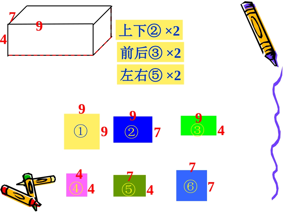 人教版小学数学课件《长方体的认识-》(2)_第3页