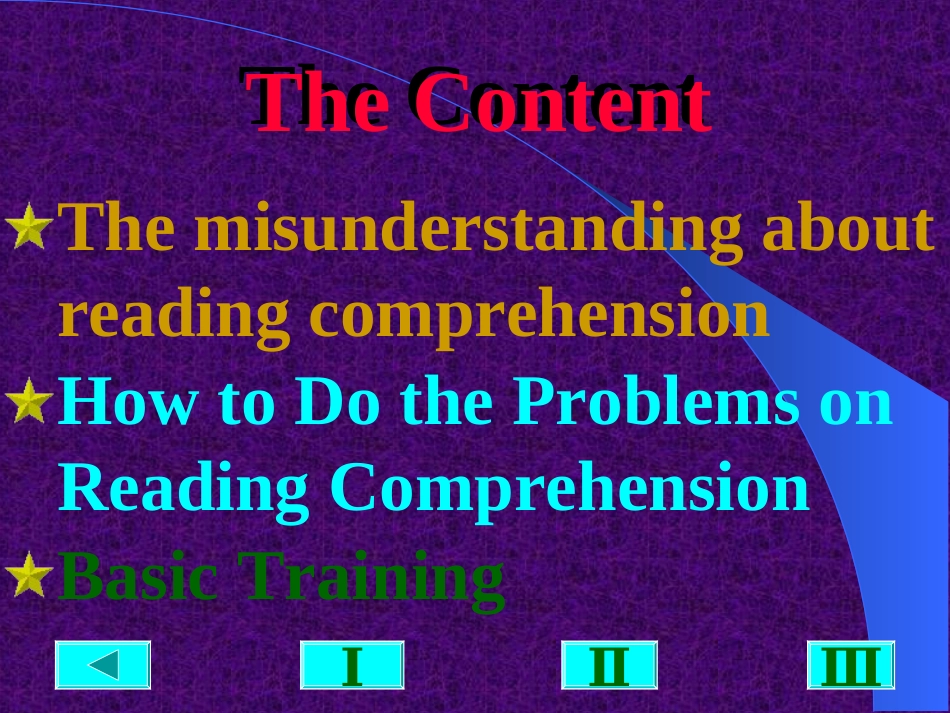 专题复习-阅读理解_第2页