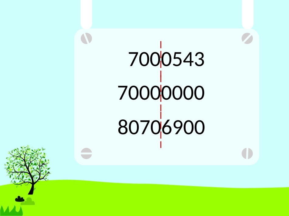 小学人教四年级数学亿以上数的认识-(6)_第3页