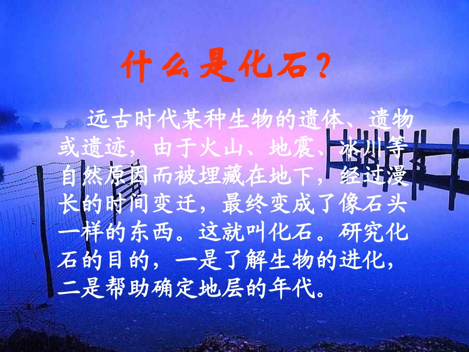 化石吟--课件_第2页