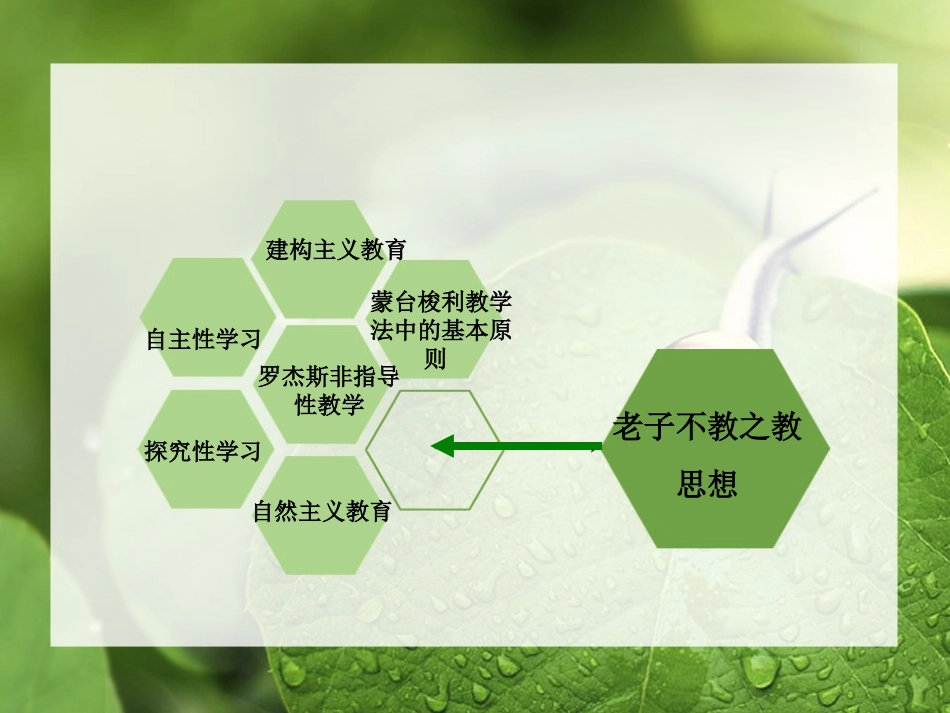 C12初中生物单元备课策略示例：初中生物一年级第一单元2案例解析2学科思想方法与核心概念_第3页
