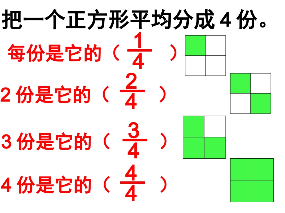 《认识几分之几》_第3页