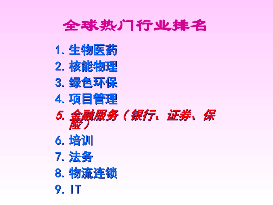 人寿保险公司培训：寿险顾问职业说明(国寿)_第3页