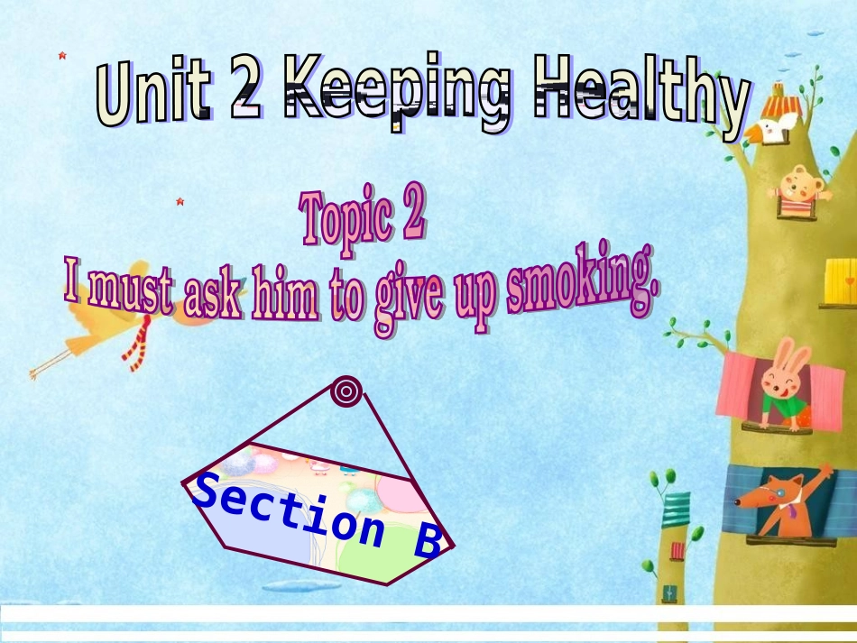 初二上Unit2Topic2SectionB_第3页