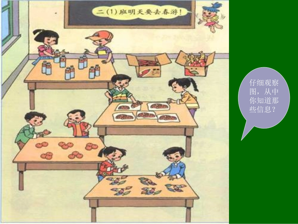 小学数学人教2011课标版二年级平均分的认识(一)_第2页