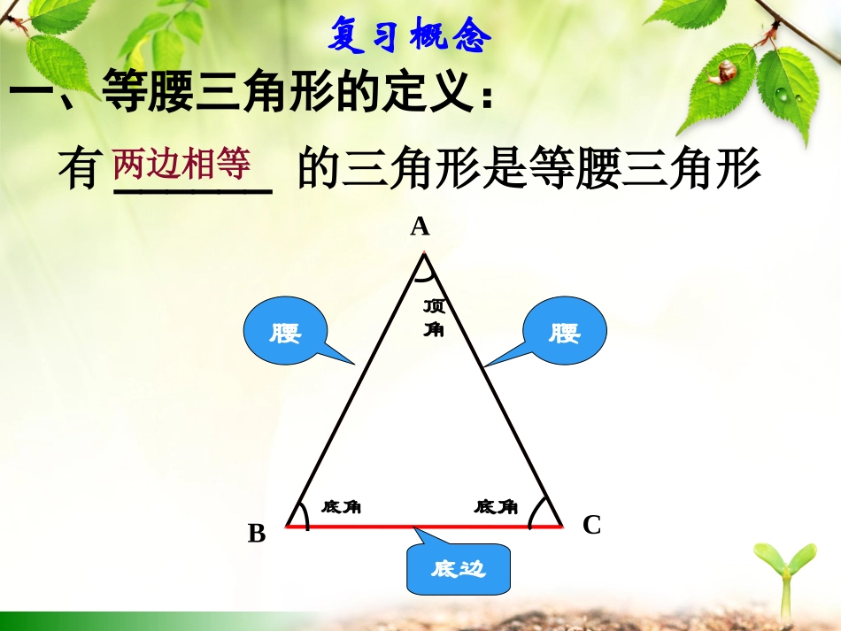 等腰三角形性质复习_第3页