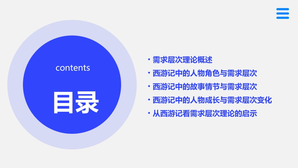 西游记与需求层次理论课件_第2页