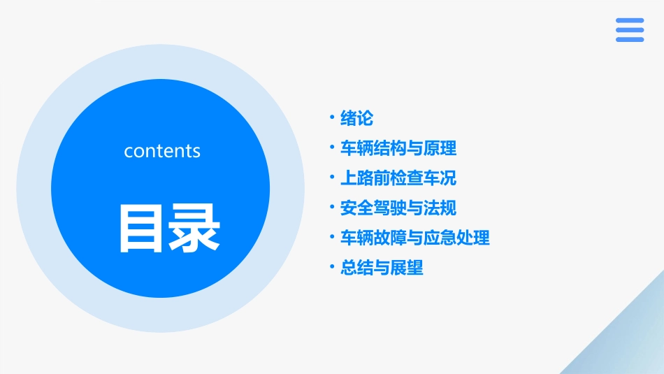 汽车日常使用常识-上路前检查车况课件_第2页