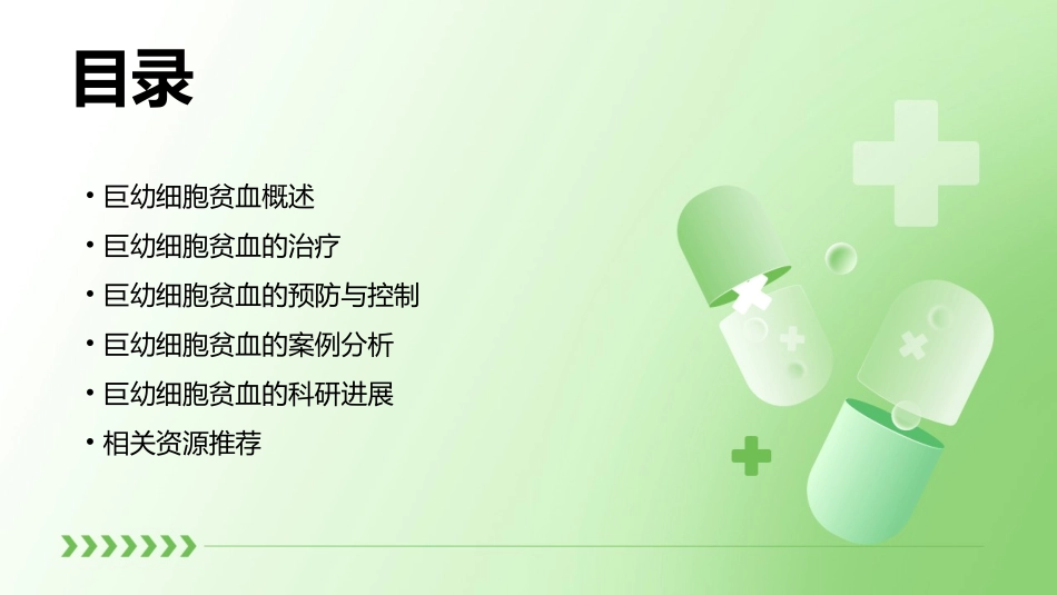 巨幼细胞贫血同济医院血液科梁爱斌课件_第2页