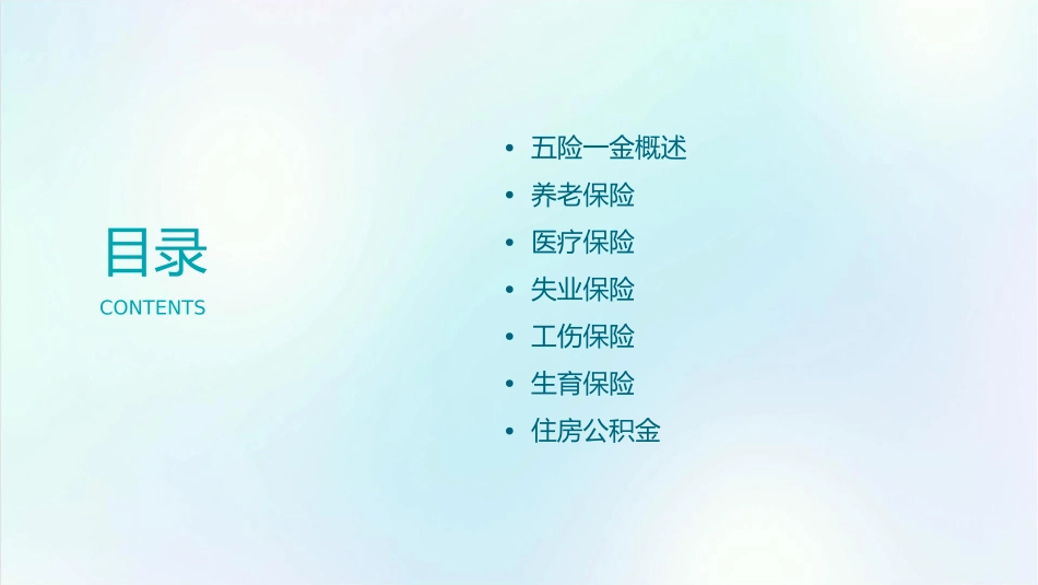 五险一金宣传资料课件1_第2页