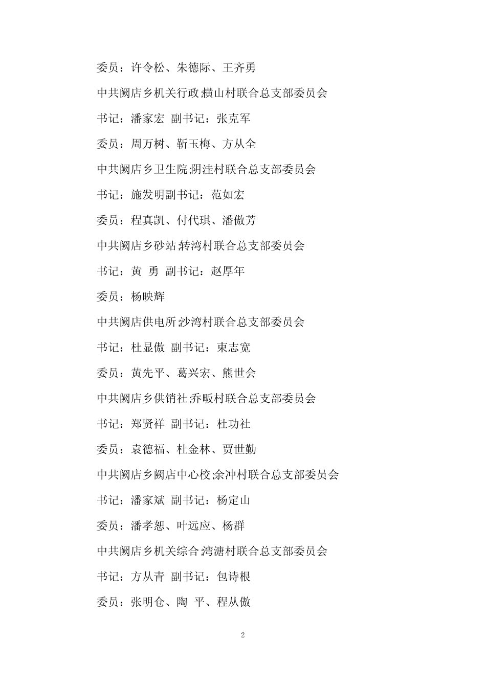 成立党小组的批复范文_第2页