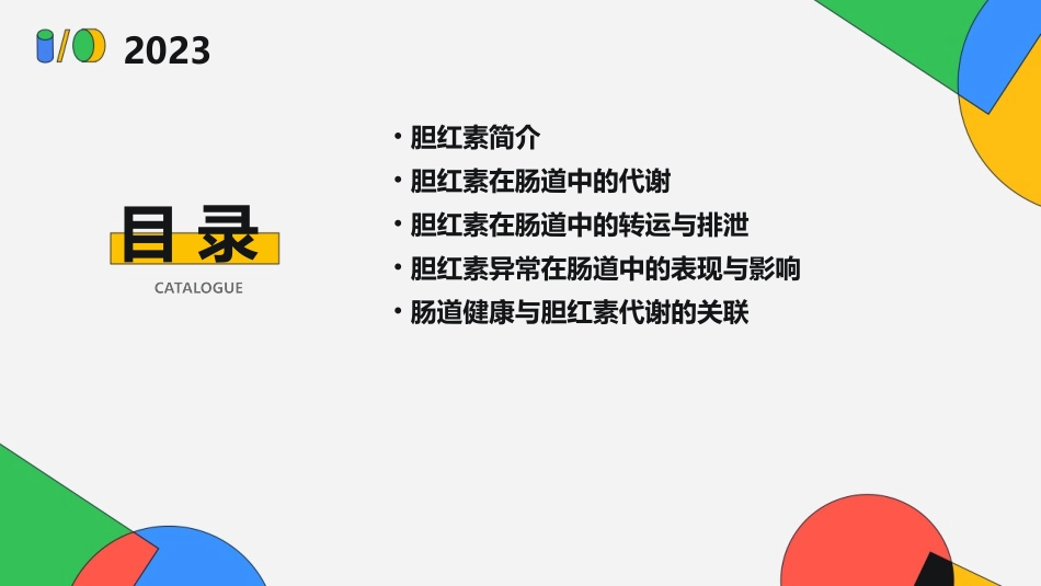 胆红素在肠道中的课件_第2页