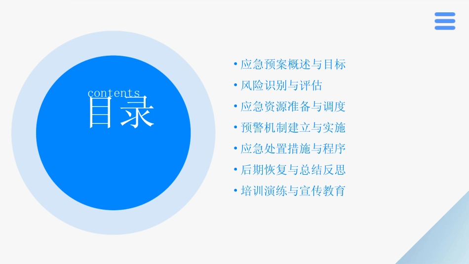 安全防范化解重大风险应急预案(真题2024) _第2页