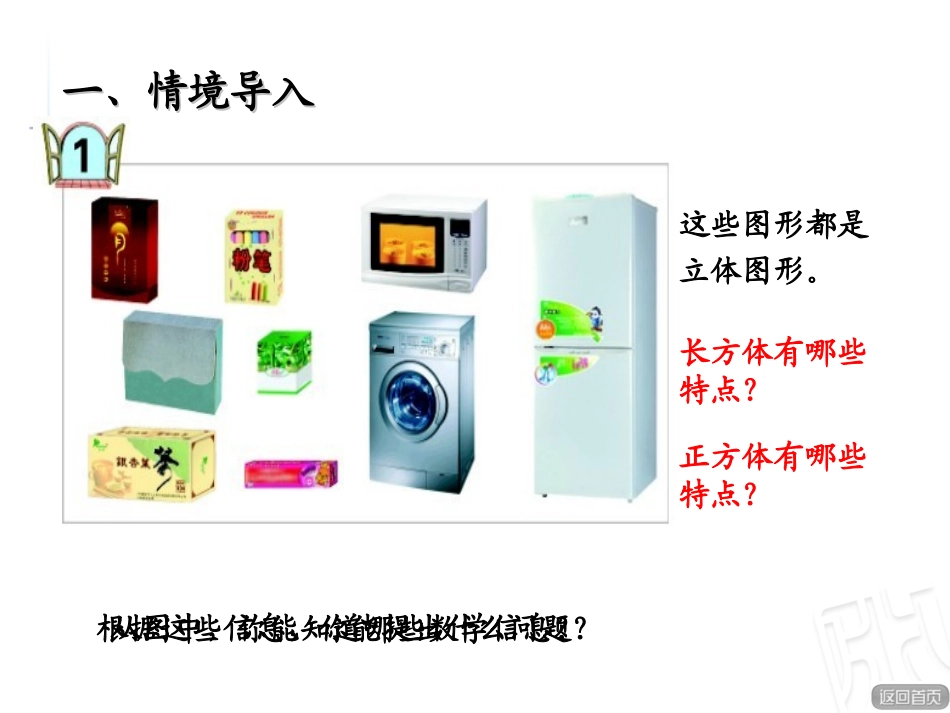 认识长方体和正方体 (3)_第2页