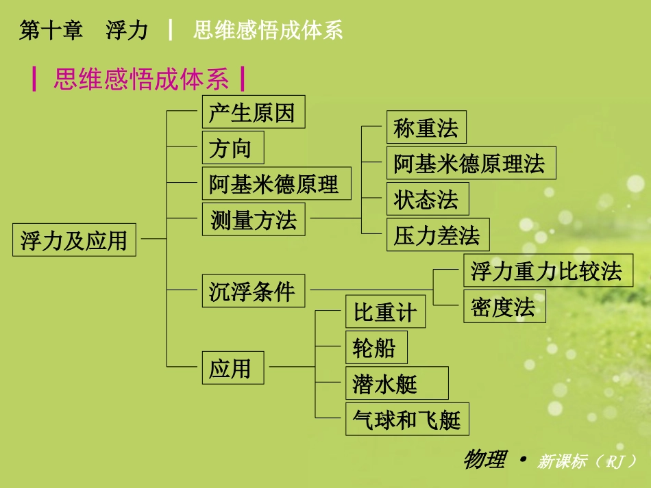 第十章浮力复习课件_第3页