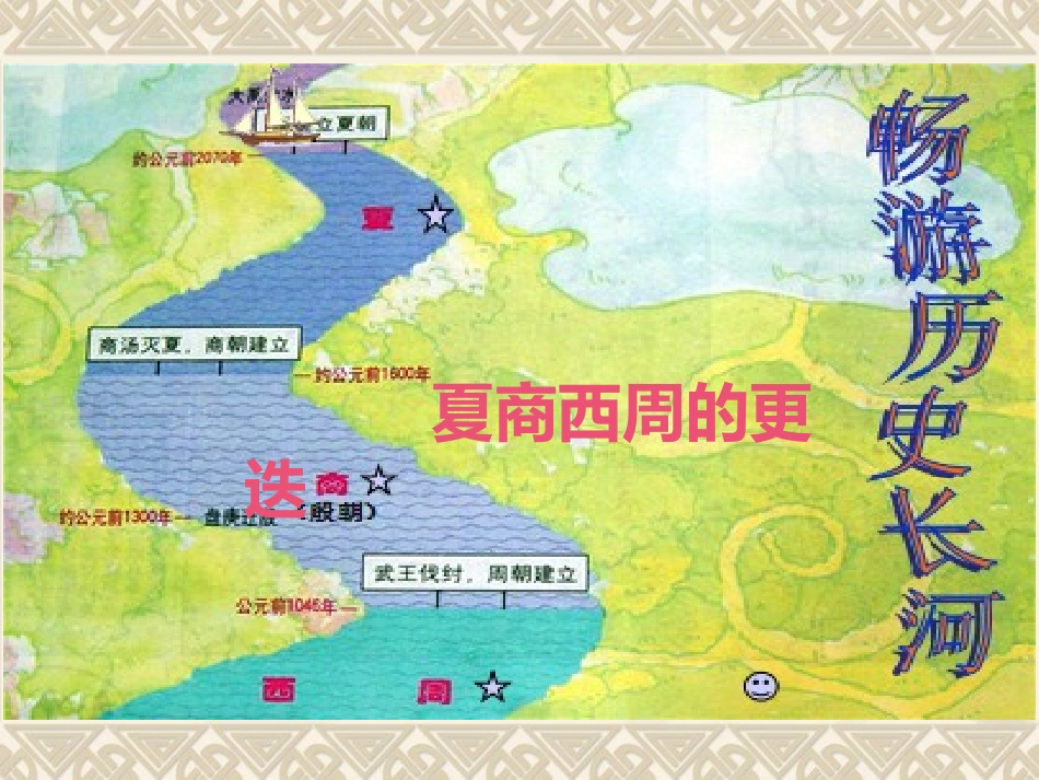 夏伤西周的更迭_第1页