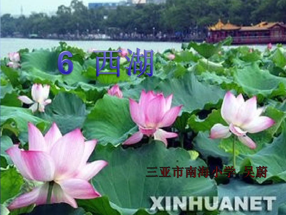 西湖_课件15_第1页