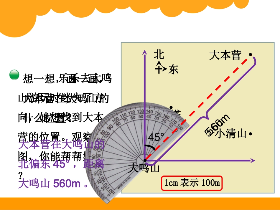 课件1：确定位置（二）_第2页