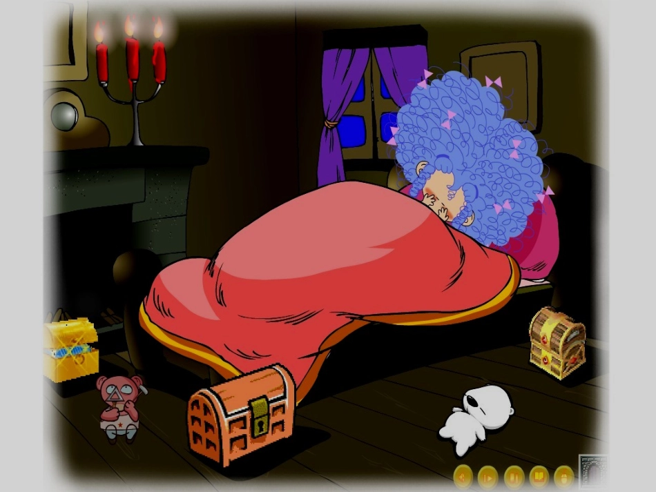 玩具兵进行曲_第3页