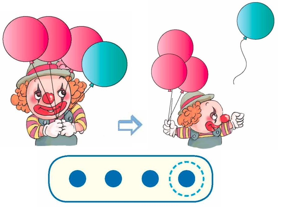 减法的初步认识_第3页