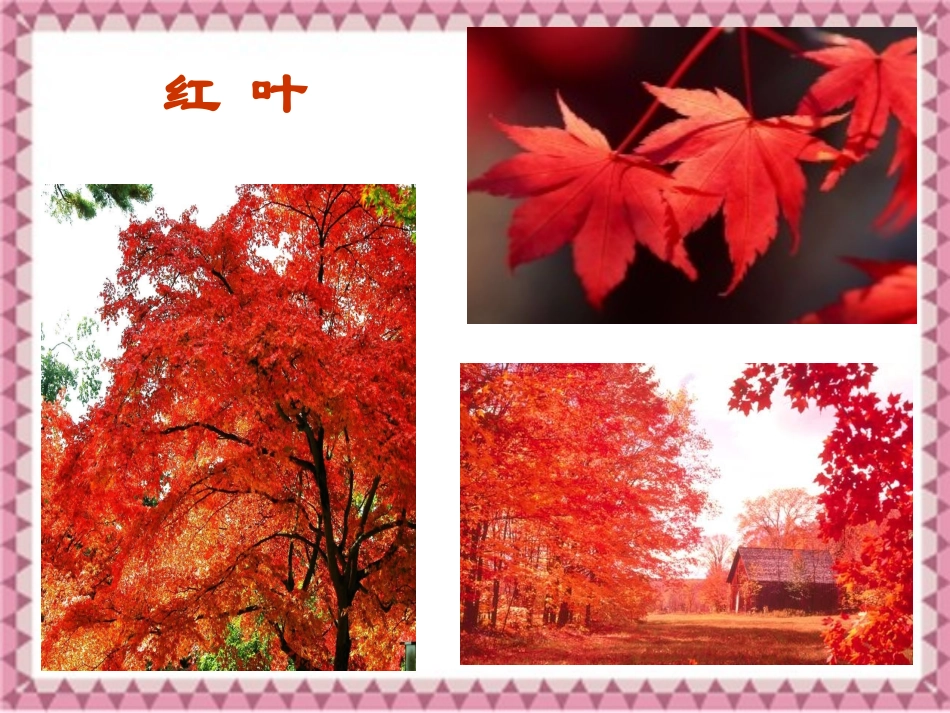 三年级红色的画_第2页