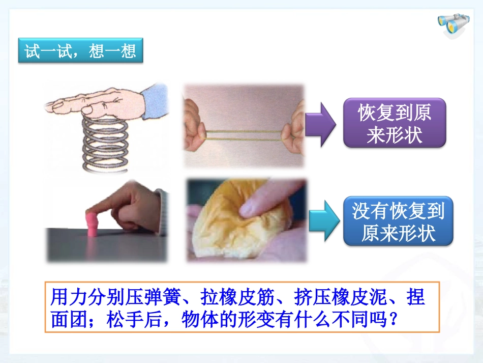 第七章第2节弹力 (2)_第2页