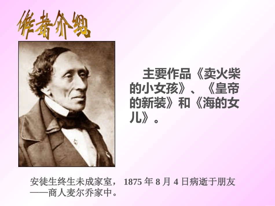 28_丑小鸭PPT课件_第3页