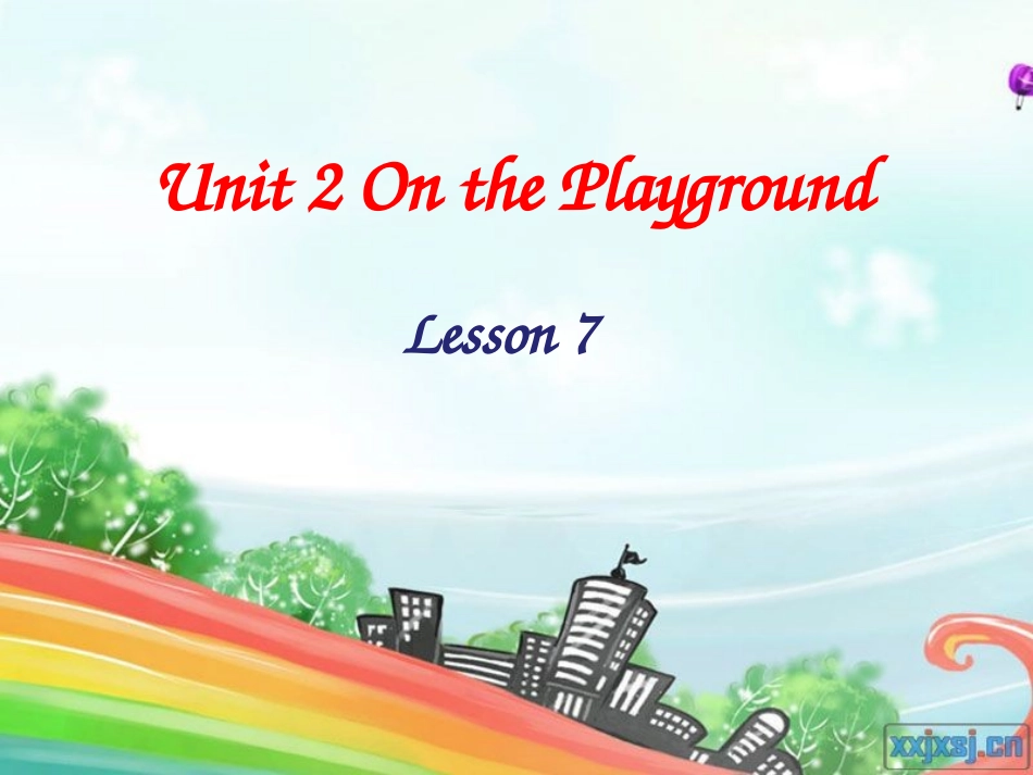 英文数字课件_第1页