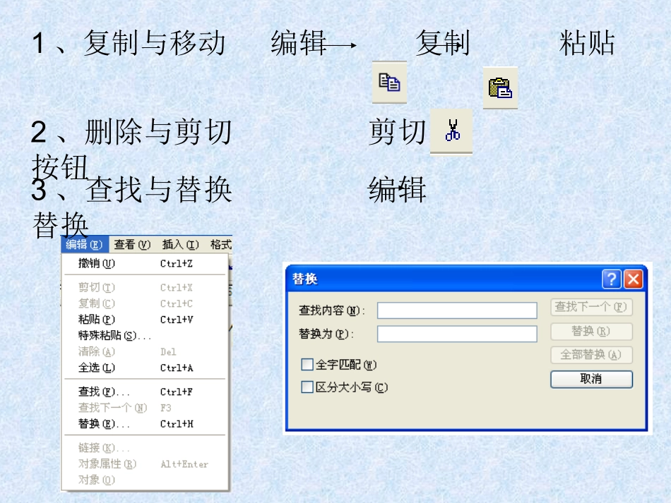 第2单元对作文进行修改（编辑文档）_第3页
