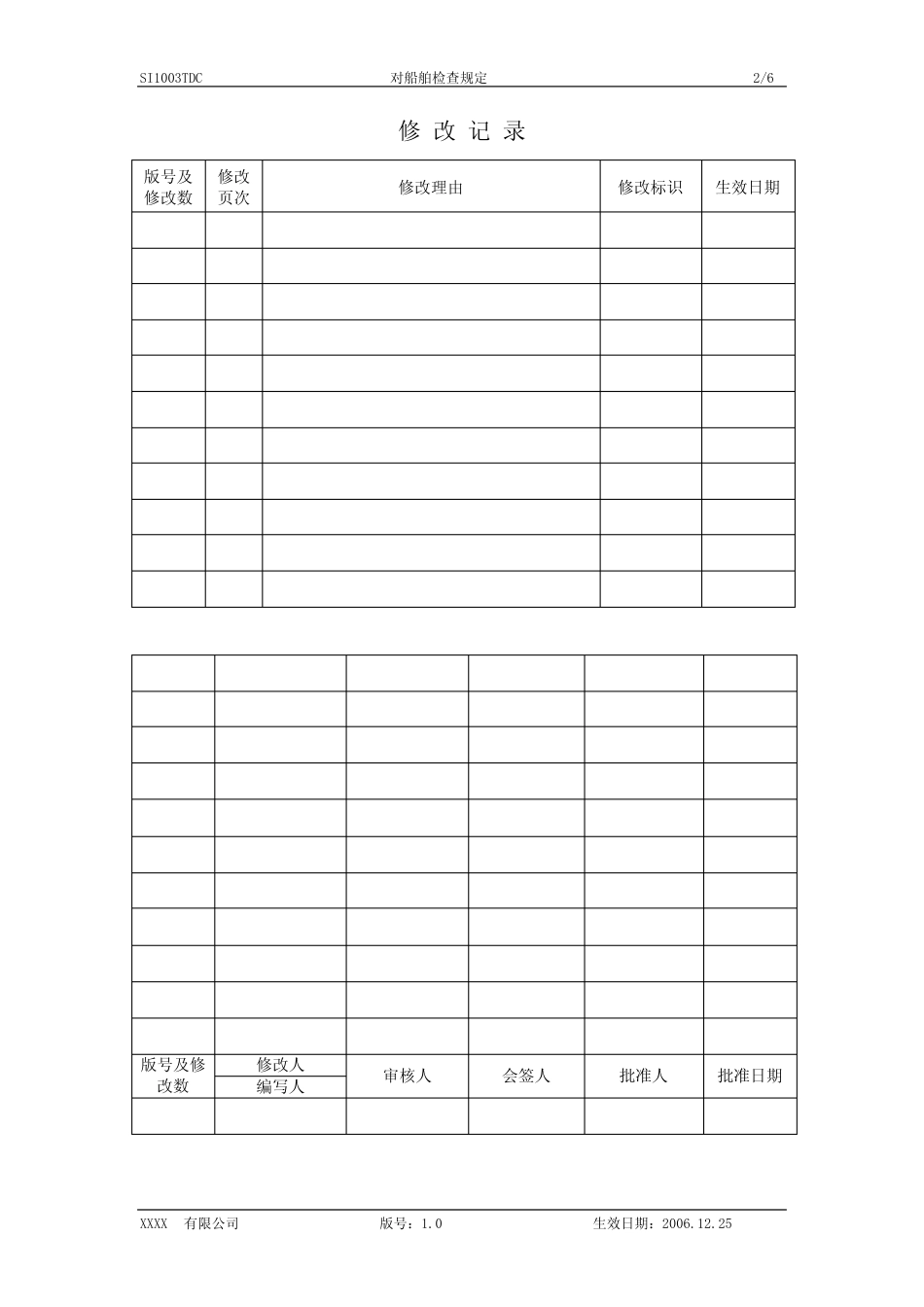 对船舶检查规定 _第2页