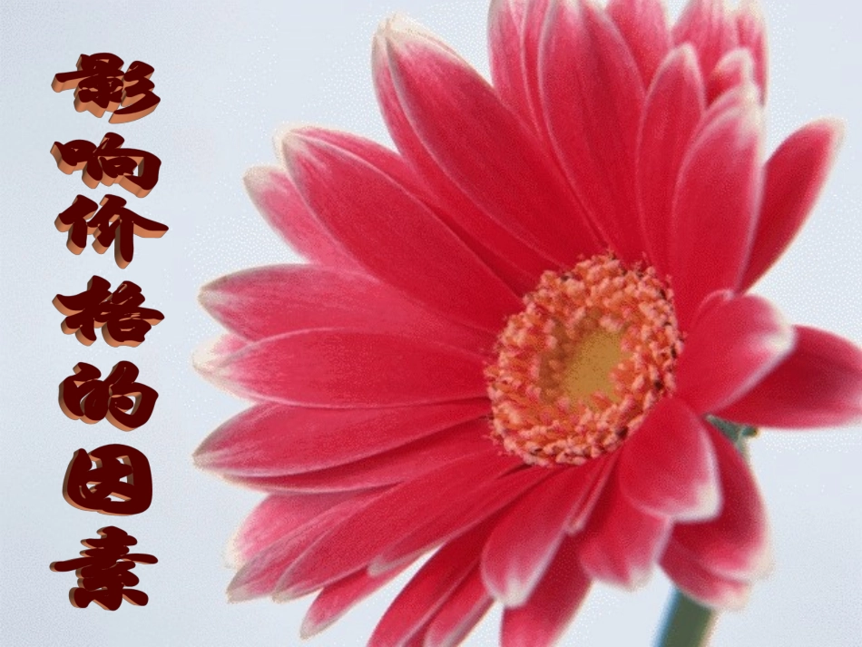 影响价格因素_第2页