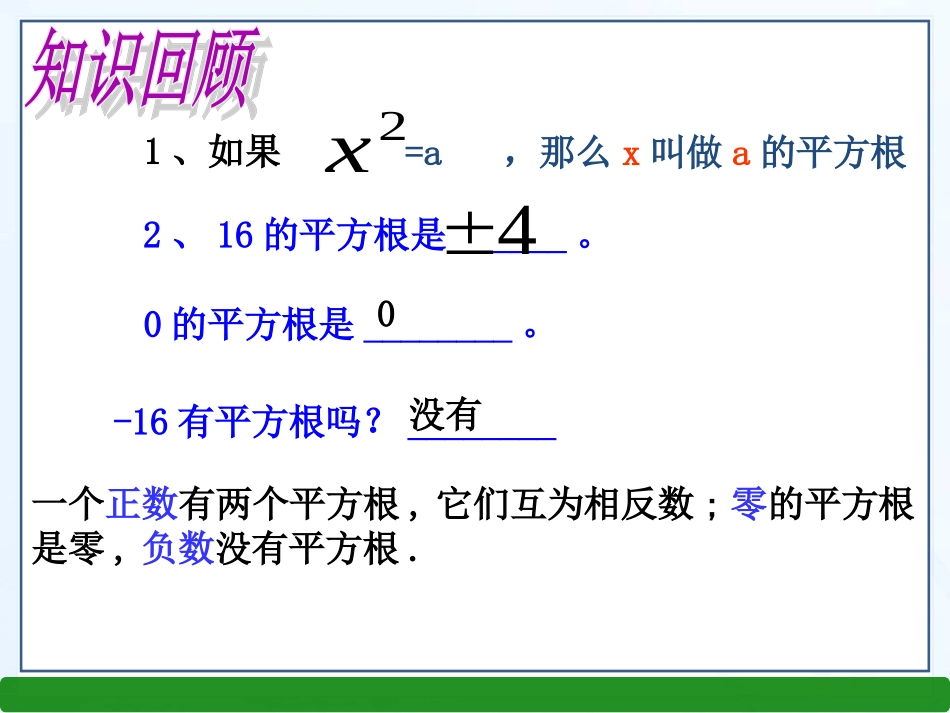 （课件）62立方根（1） (2)_第2页